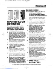 Safety Precautions Before trying to use the piano, be sure to read. . Honeywell hz 780 manual